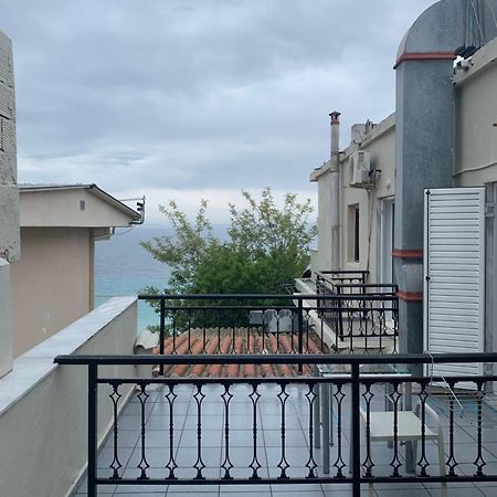 Gr Apartments Sea View Kallithea  ภายนอก รูปภาพ