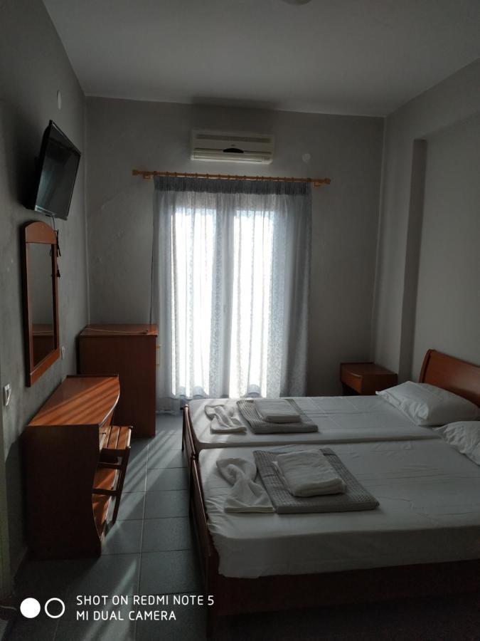 Gr Apartments Sea View Kallithea  ภายนอก รูปภาพ