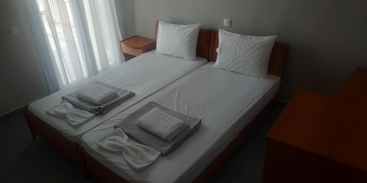 Gr Apartments Sea View Kallithea  ภายนอก รูปภาพ
