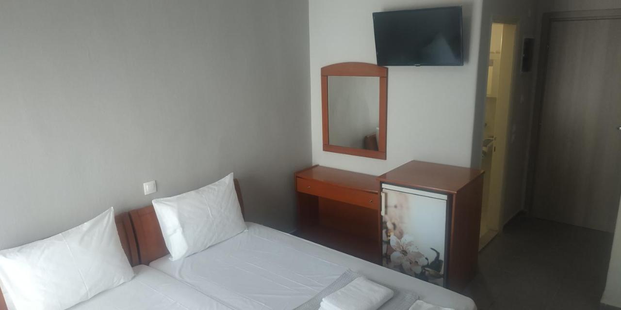 Gr Apartments Sea View Kallithea  ภายนอก รูปภาพ