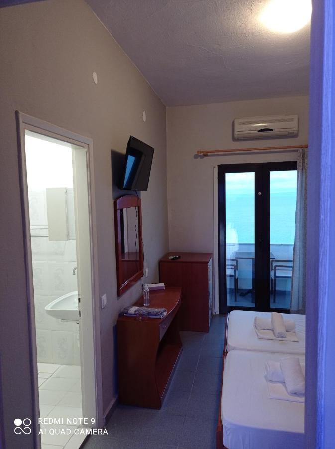 Gr Apartments Sea View Kallithea  ภายนอก รูปภาพ