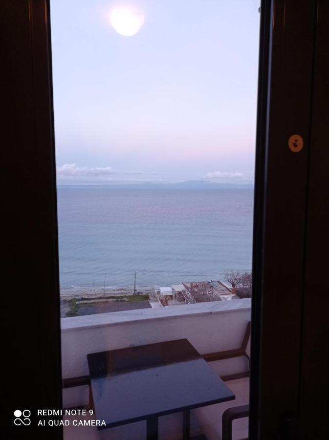 Gr Apartments Sea View Kallithea  ภายนอก รูปภาพ