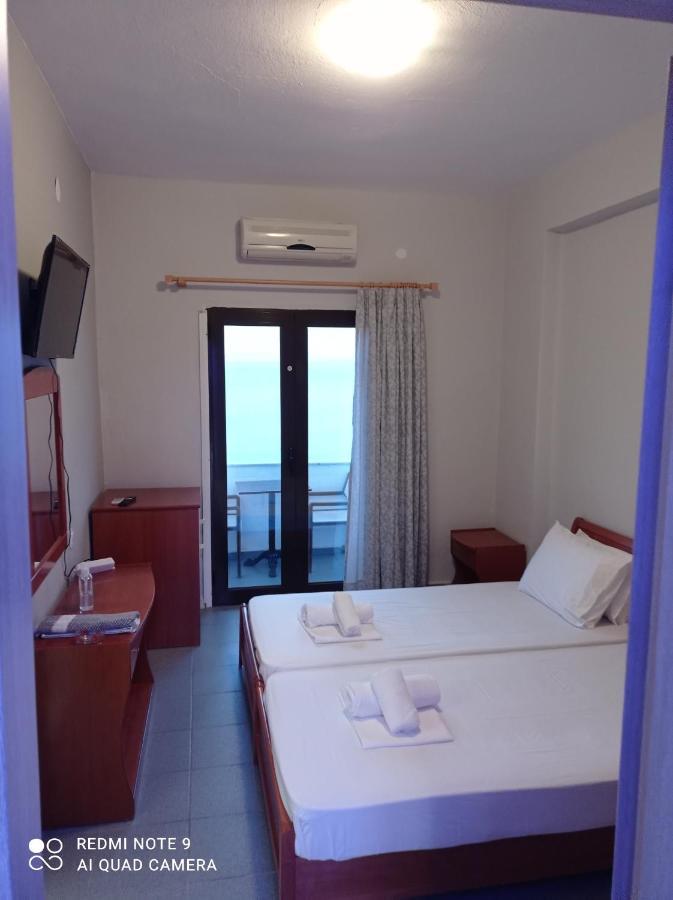 Gr Apartments Sea View Kallithea  ภายนอก รูปภาพ