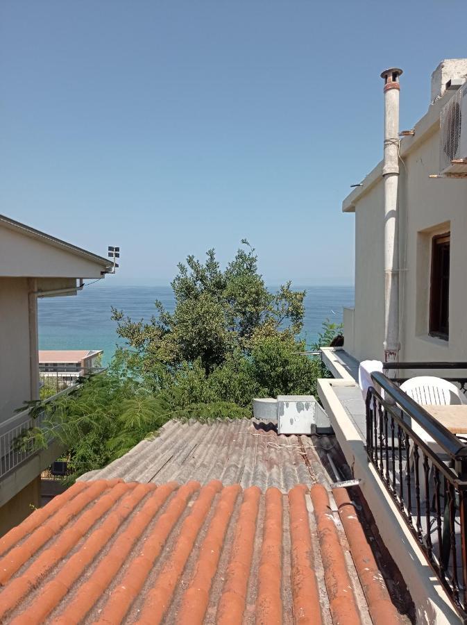 Gr Apartments Sea View Kallithea  ภายนอก รูปภาพ