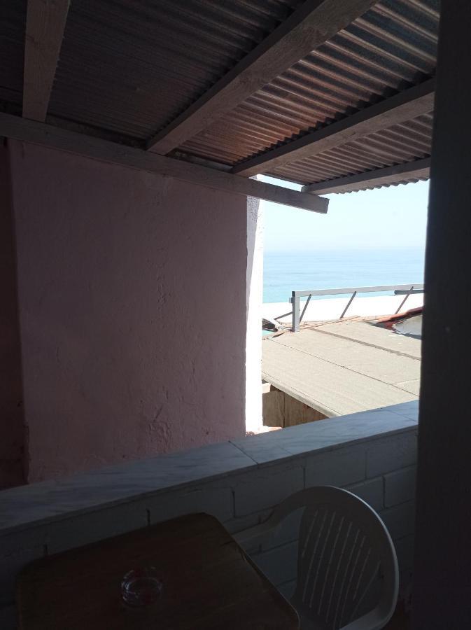 Gr Apartments Sea View Kallithea  ภายนอก รูปภาพ