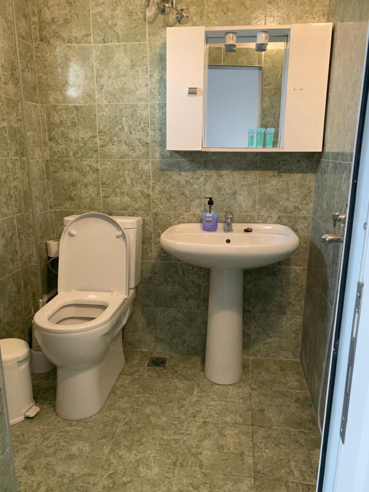 Gr Apartments Sea View Kallithea  ภายนอก รูปภาพ