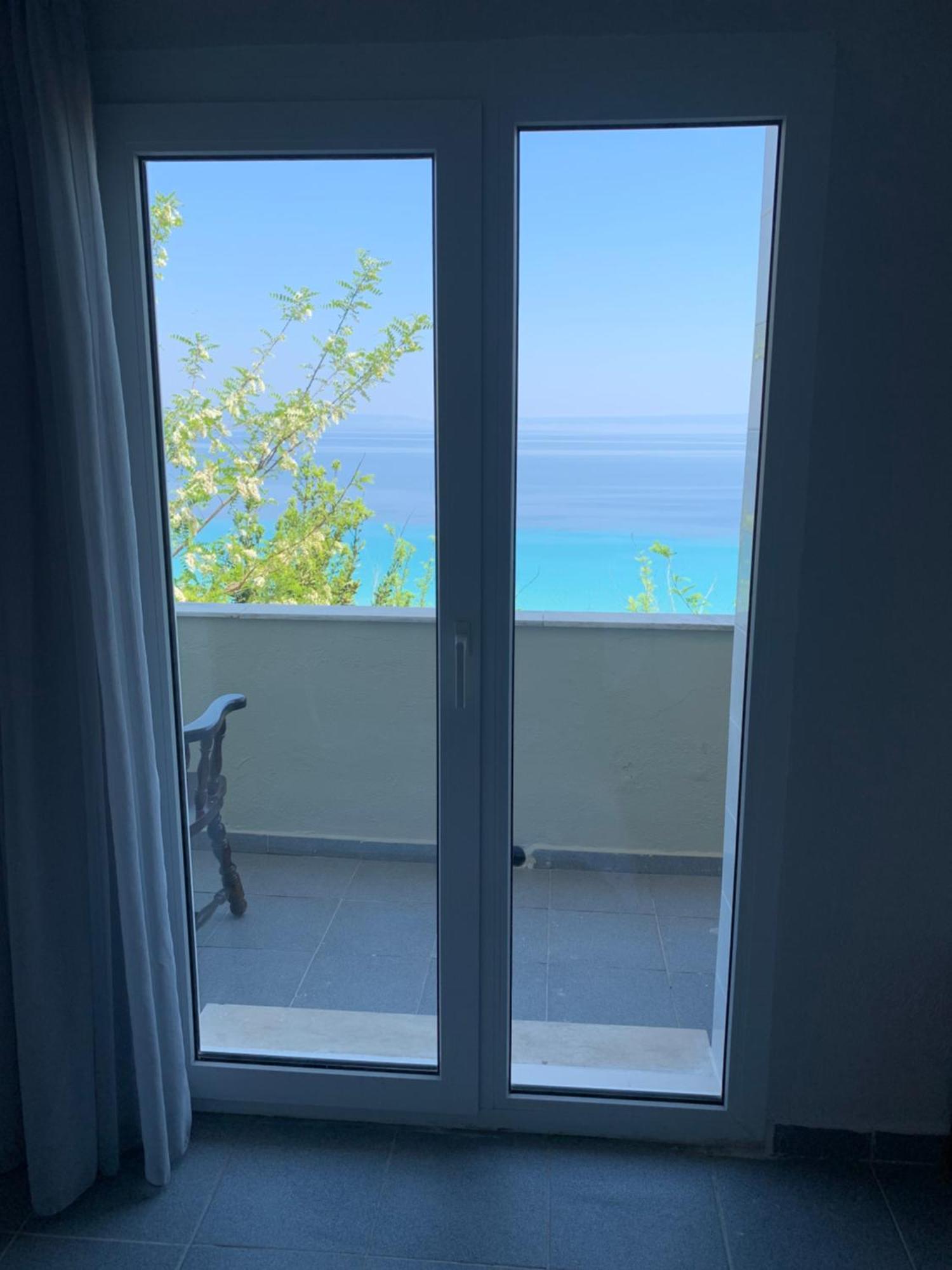 Gr Apartments Sea View Kallithea  ภายนอก รูปภาพ