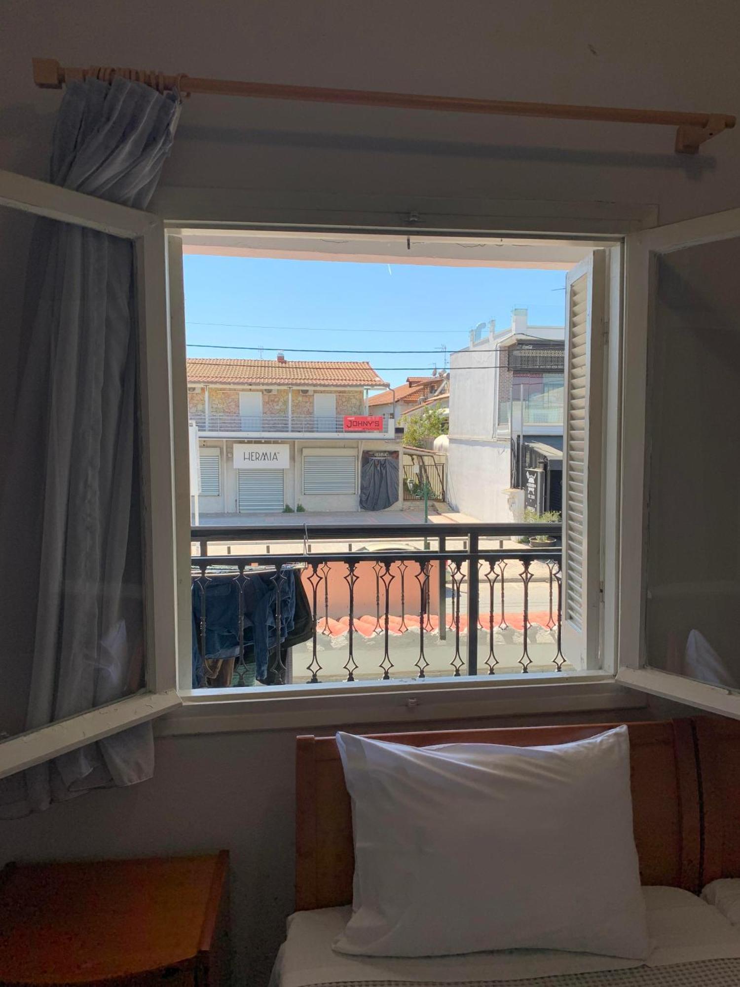 Gr Apartments Sea View Kallithea  ภายนอก รูปภาพ