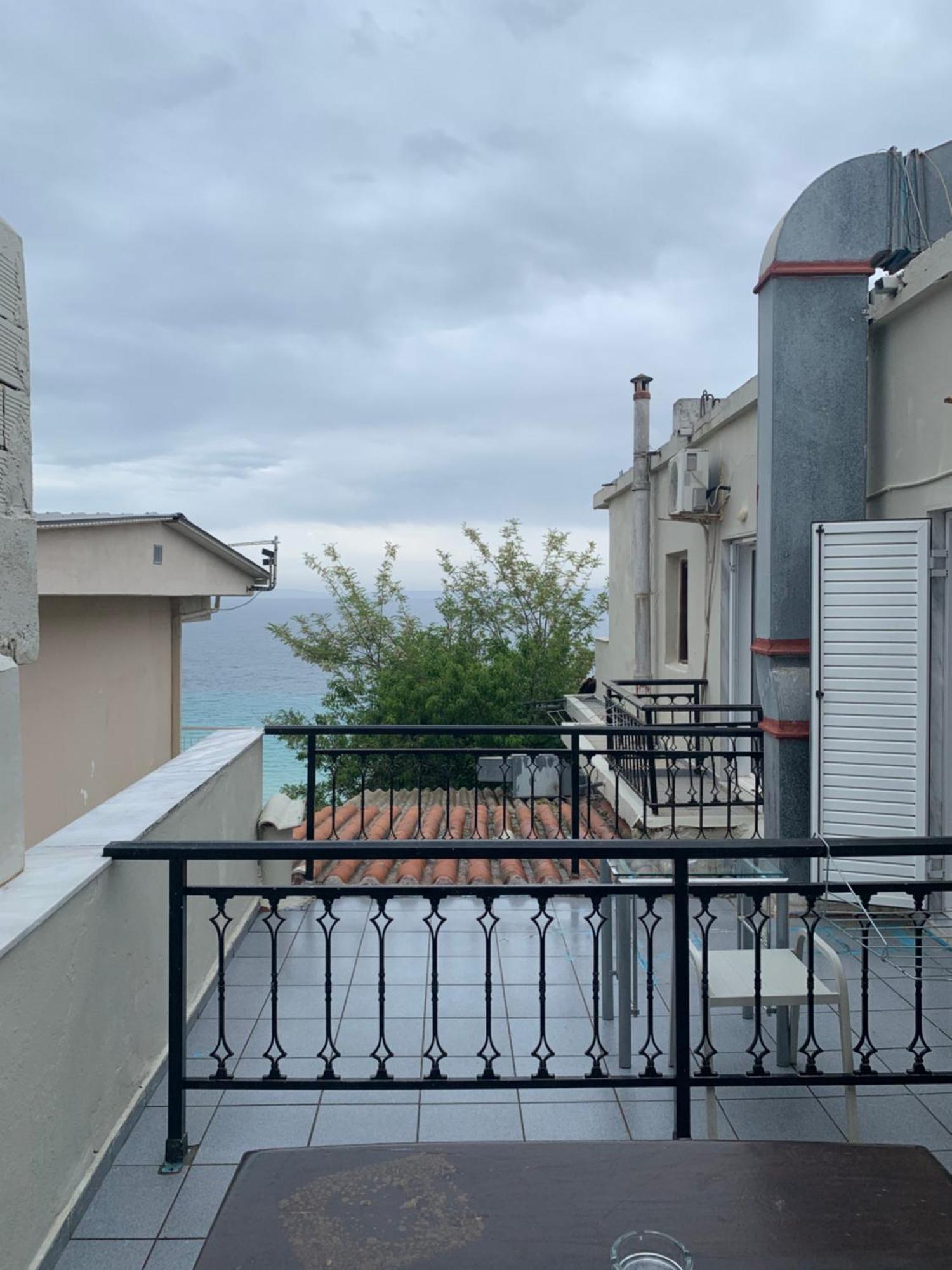 Gr Apartments Sea View Kallithea  ภายนอก รูปภาพ