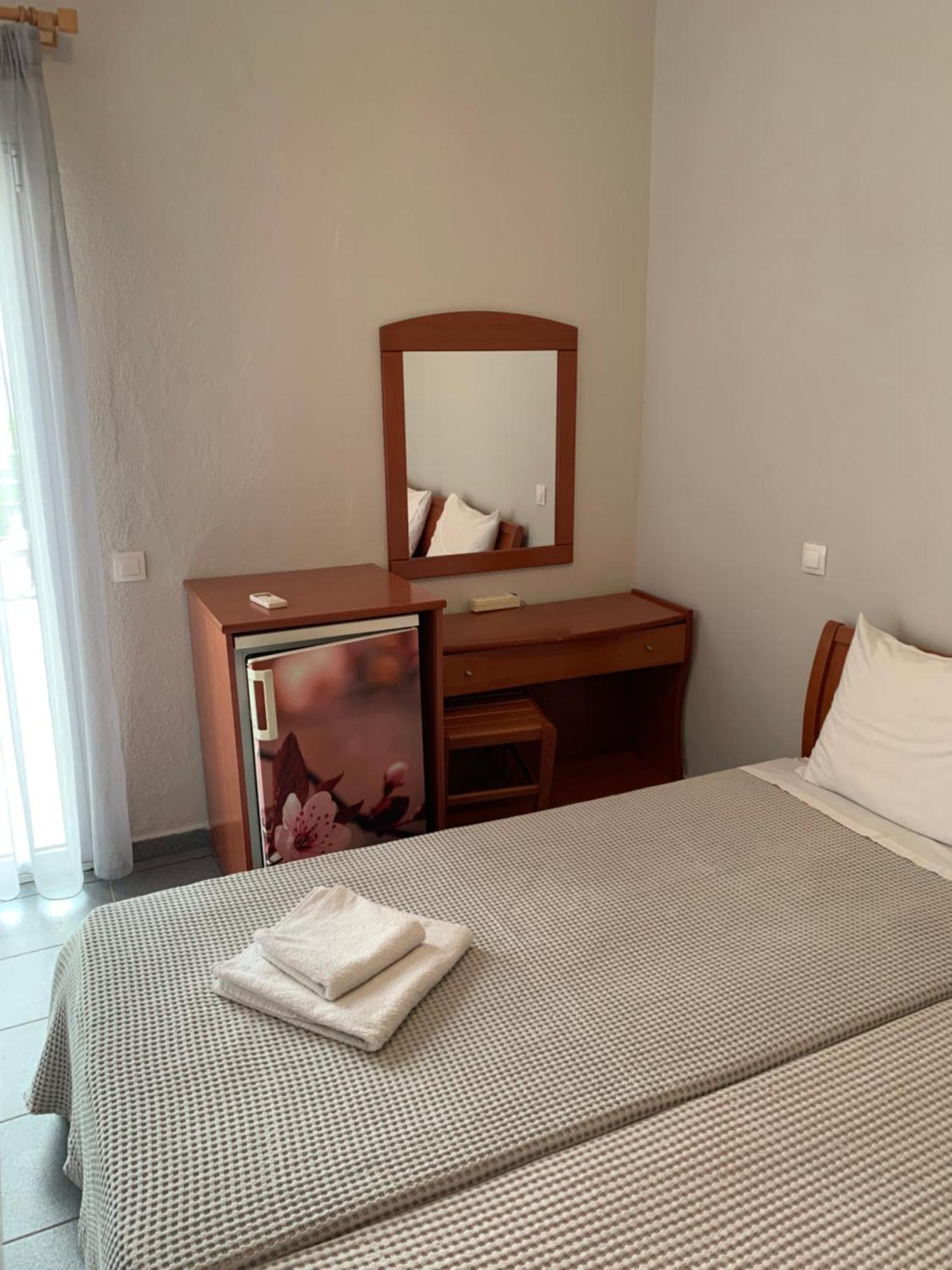 Gr Apartments Sea View Kallithea  ภายนอก รูปภาพ