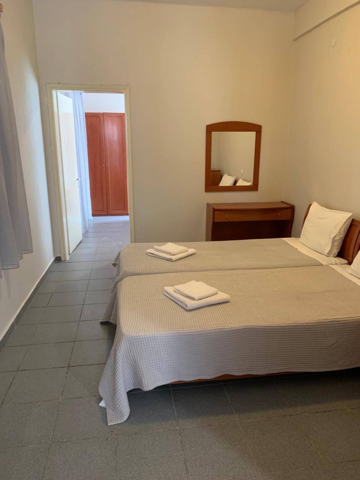 Gr Apartments Sea View Kallithea  ภายนอก รูปภาพ